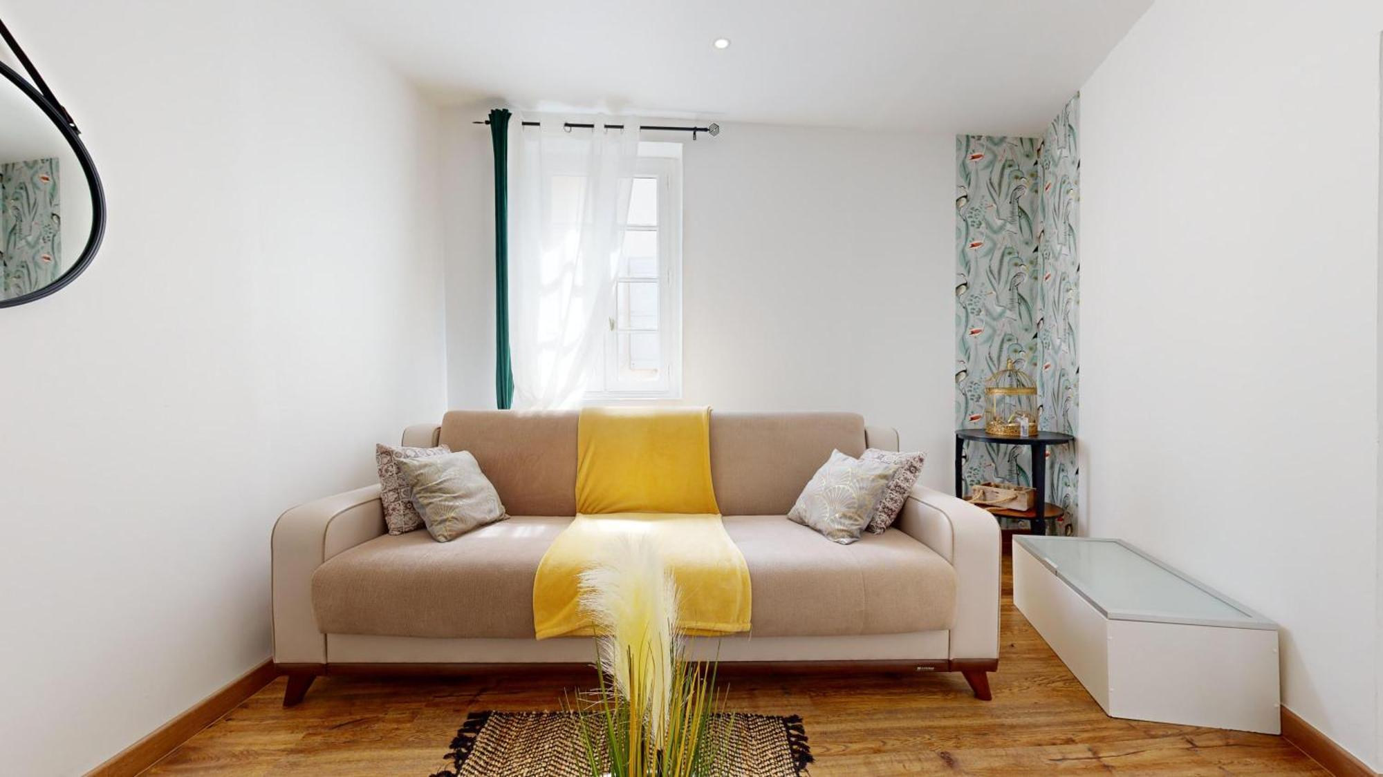 Appartement Standing 2 Tulle Eksteriør billede