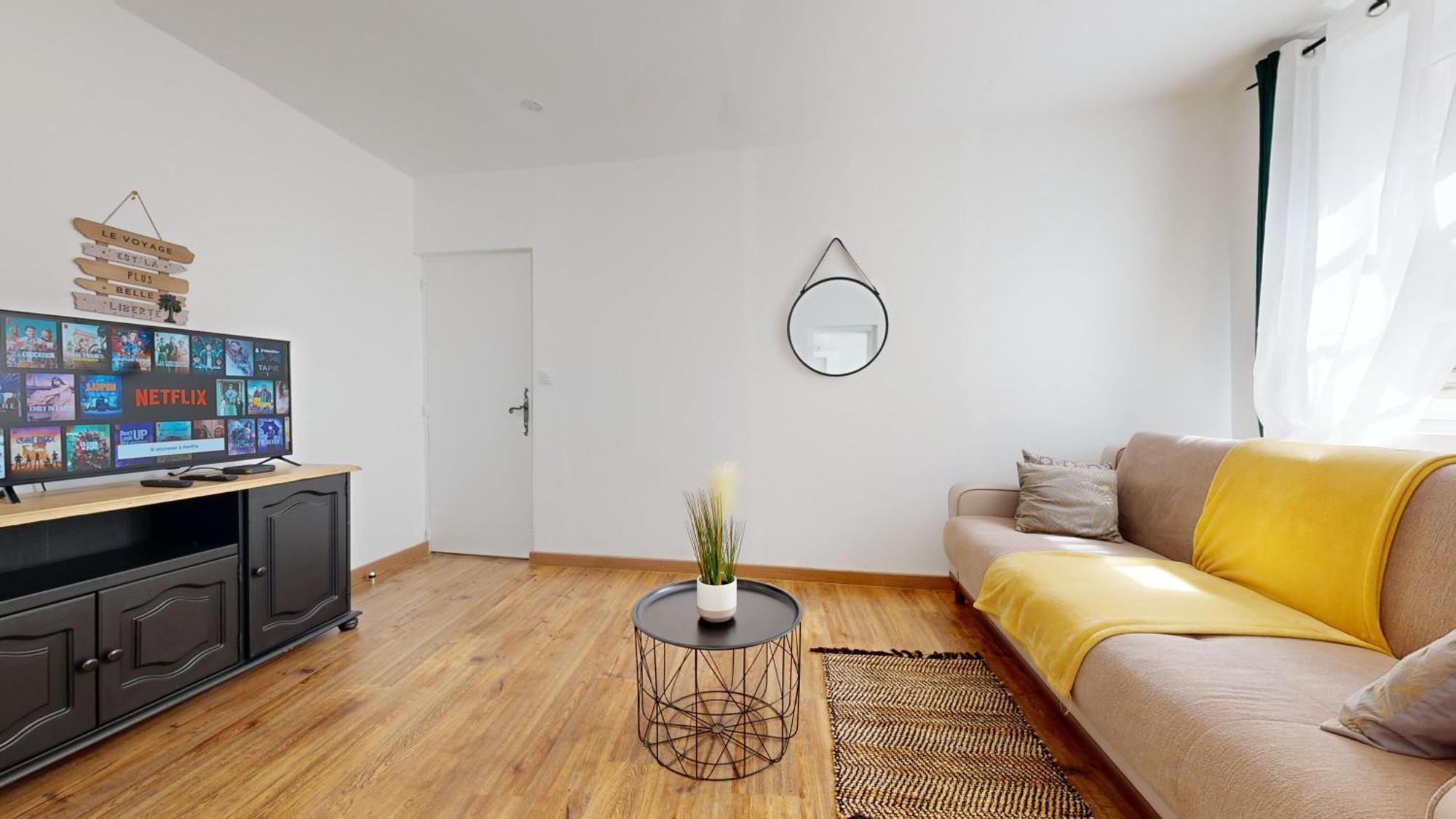 Appartement Standing 2 Tulle Eksteriør billede